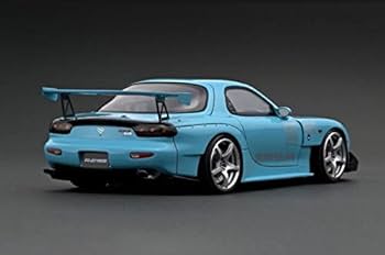 Amazon | イグニッションモデル マツダ RX-7 FD3S 雨宮 118 | ミニカー